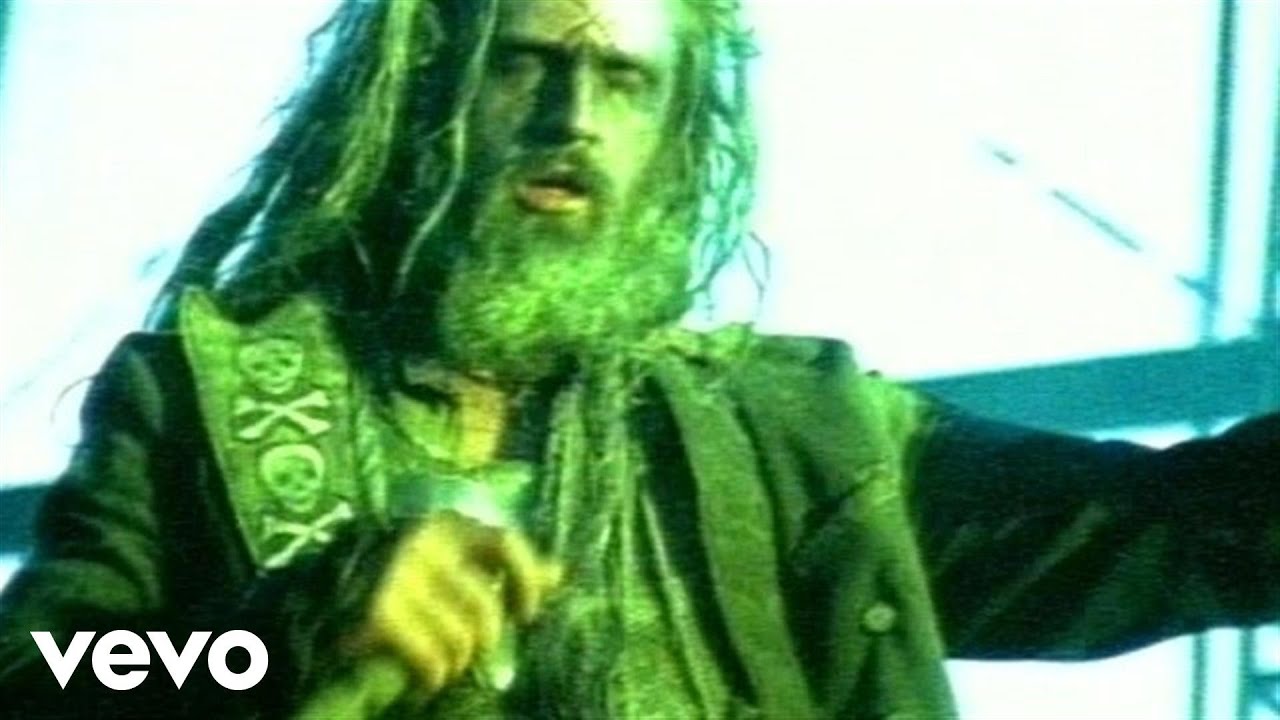 Rob Zombie – Demonoid Phenomenon – Rock Confidential