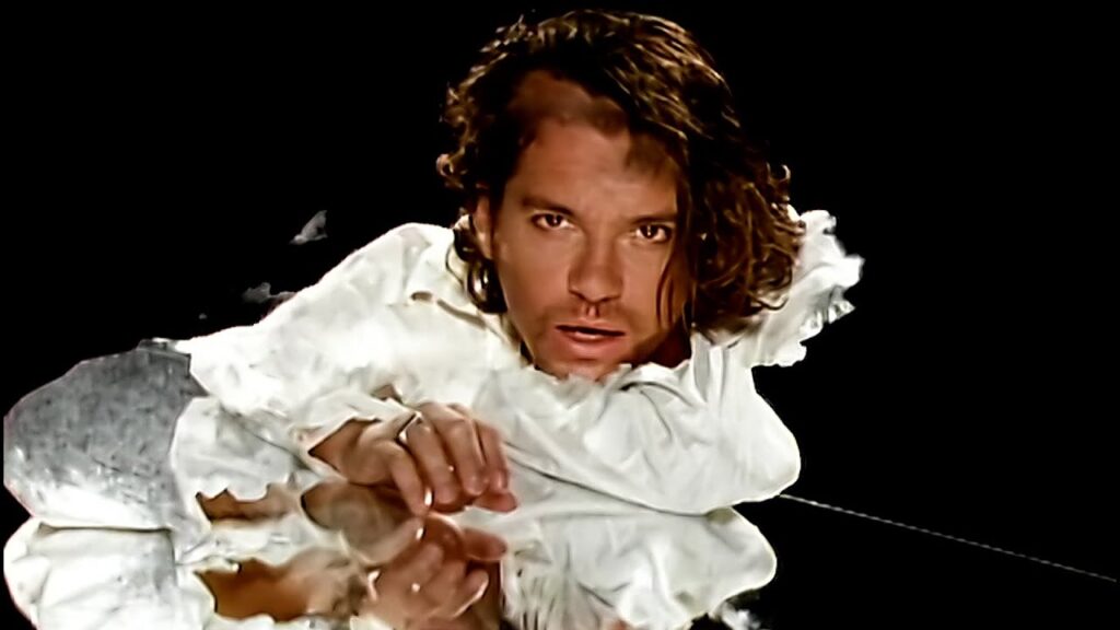 INXS – Not Enough Time