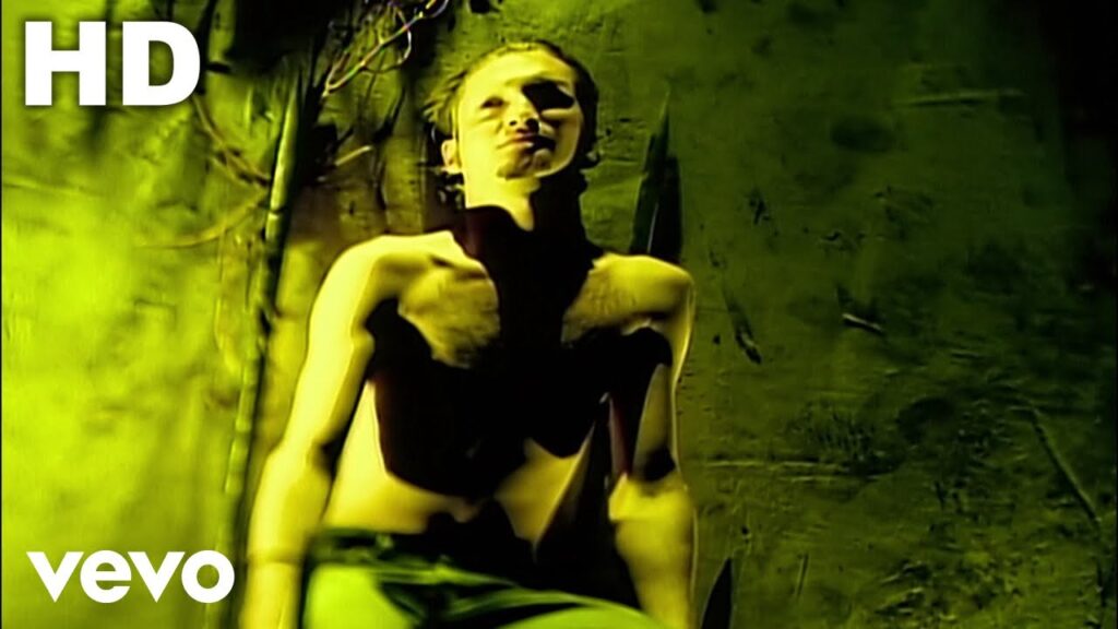 Alice in Chains – Angry Chair