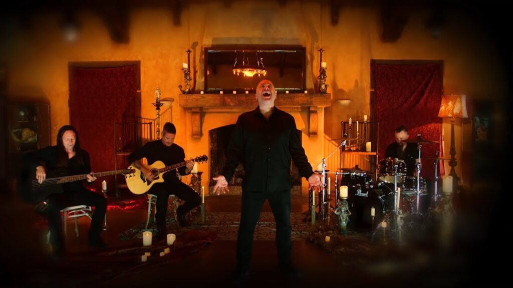 Disturbed – Hold on to Memories