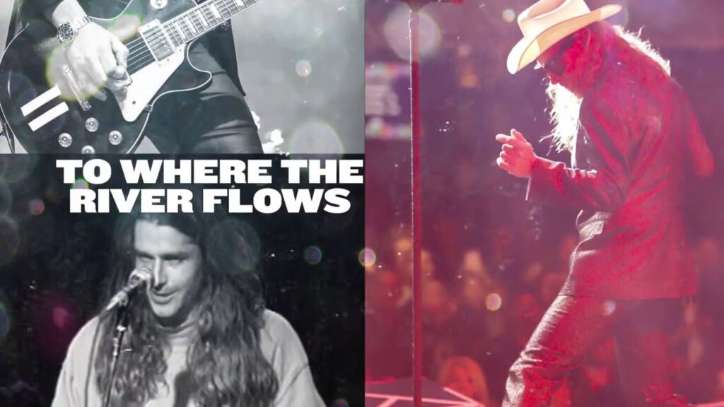 Where The River Flows