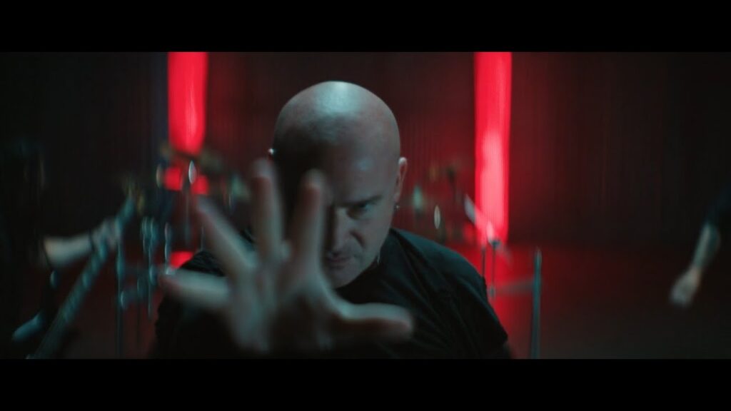 Disturbed – Hey You