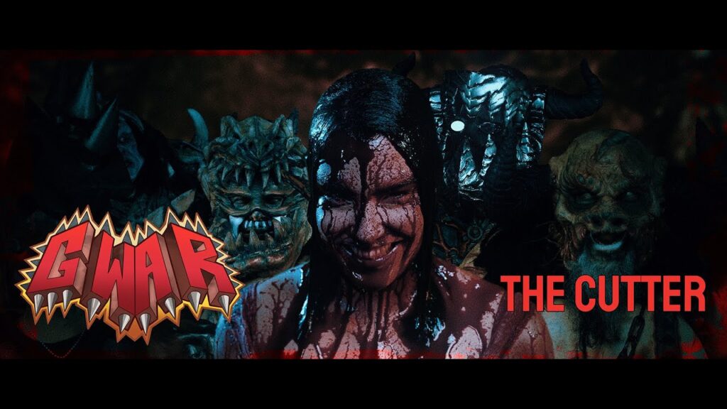 Gwar – The Cutter” (feat. Lzzy Hale)