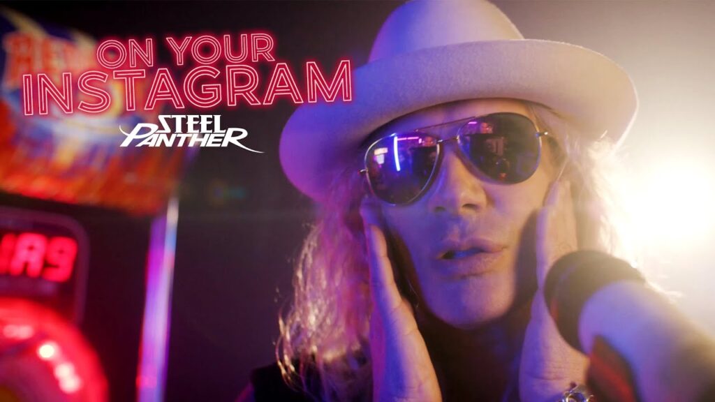Steel Panther – On Your Instagram