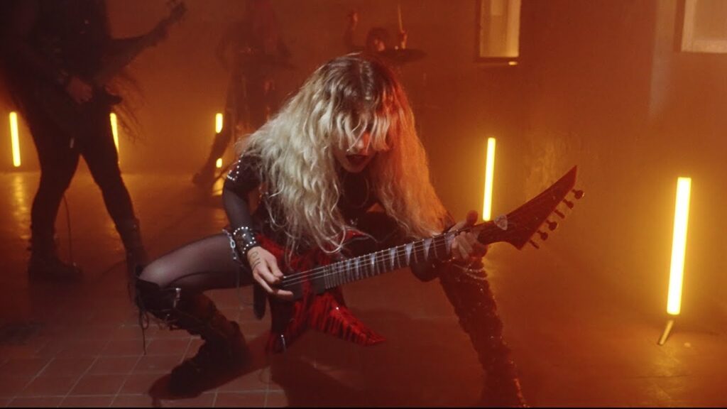 Cobra Spell – Warrior From Hell