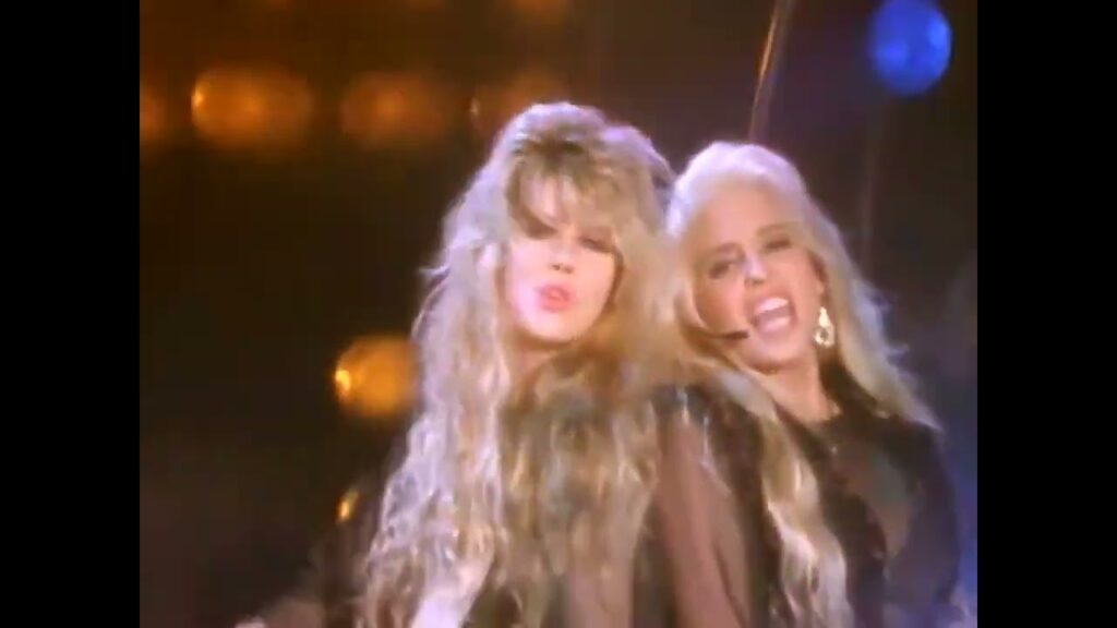 Vixen – Not A Minute Too Soon