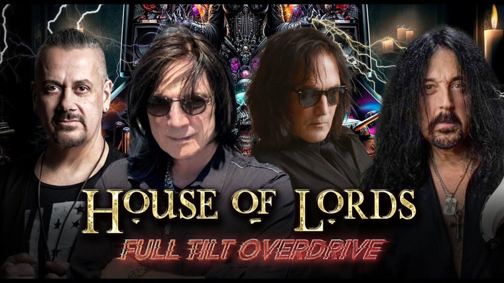 House of Lords – Full Tilt Overdrive