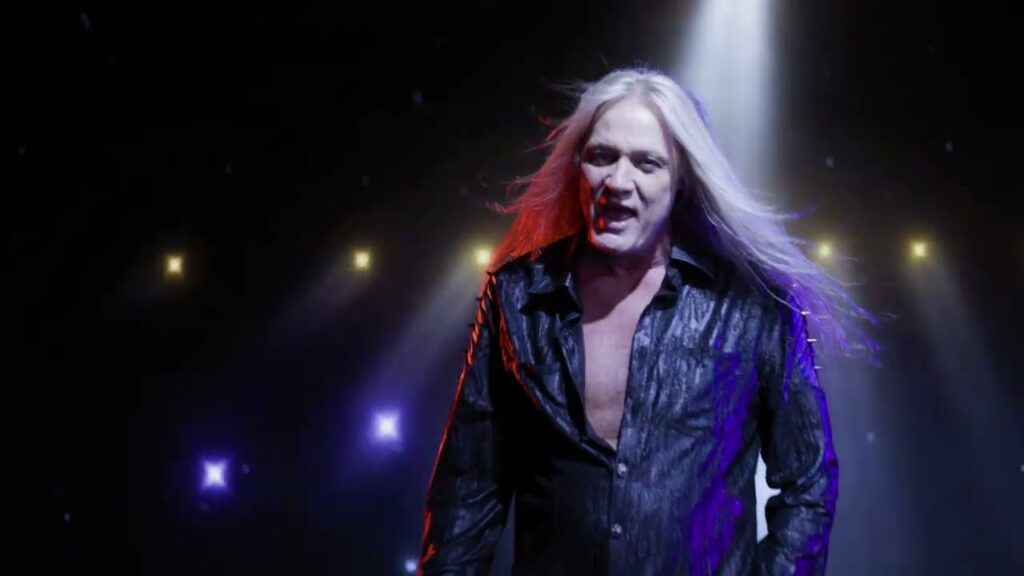Sebastian Bach – Future Of Youth