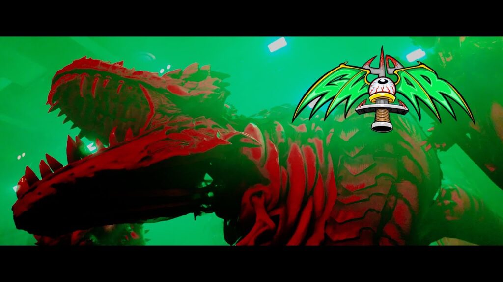 Gwar – Tyrant King
