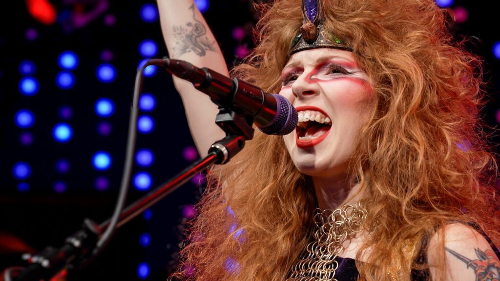 Castle Rat – WIZARD (Live on KEXP)