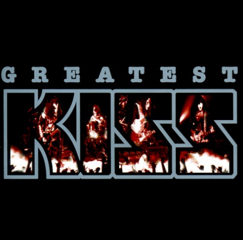 Greatest KISS cover