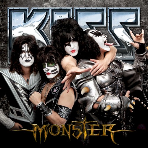 Monster cover