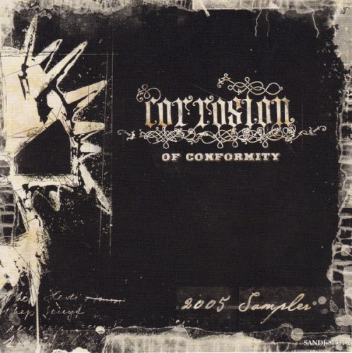 2005 Sampler cover