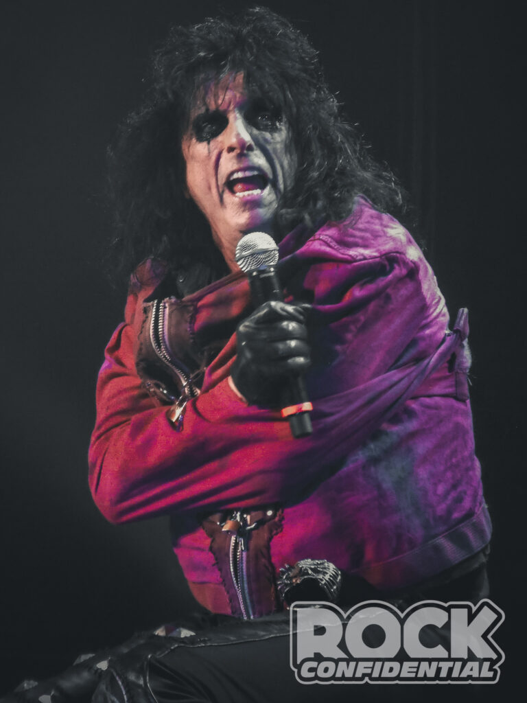 Alice Cooper – Knoxville, TN