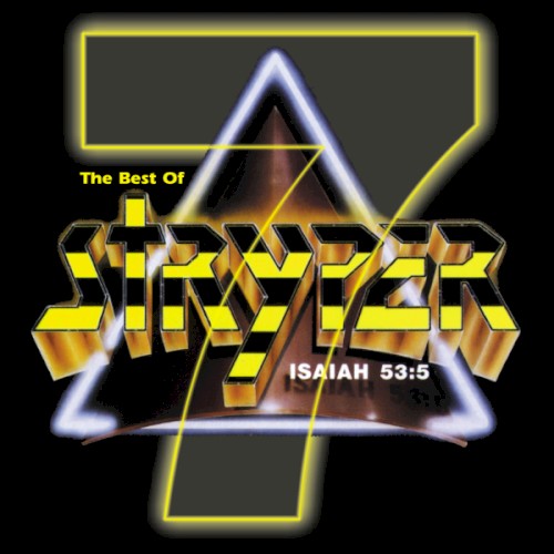 7: The Best of Stryper cover