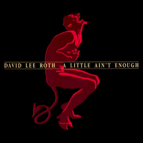 A Little Ain’t Enough cover