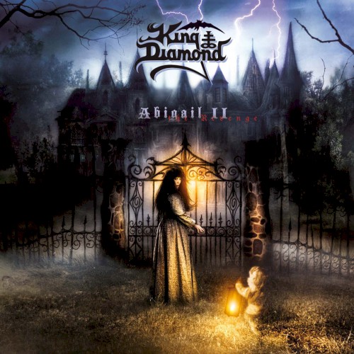 Abigail II: The Revenge cover