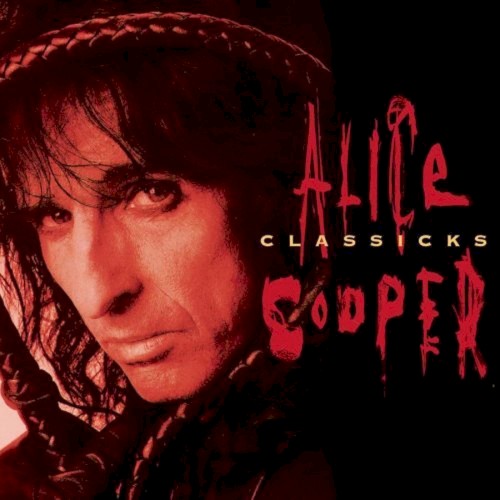 Alice Cooper Classicks cover