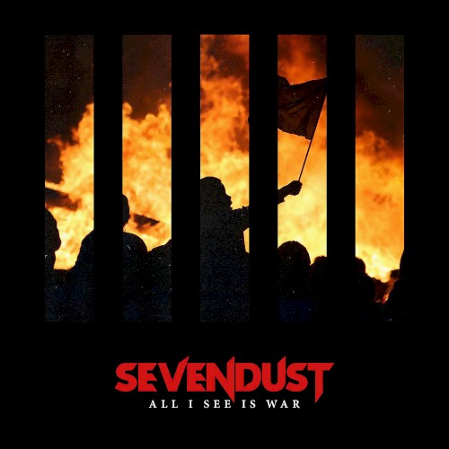 All I See Is War cover