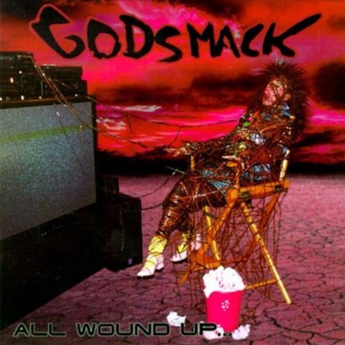 All Wound Up… cover