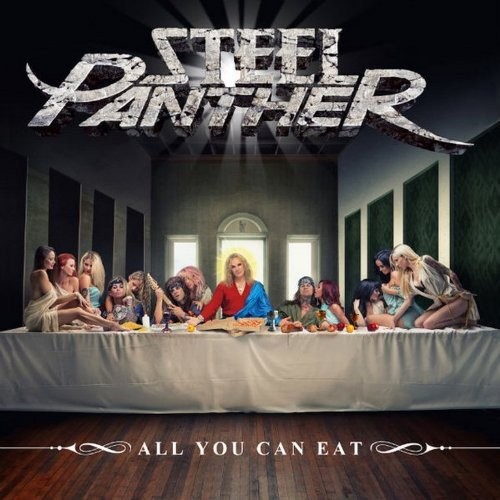 All You Can Eat cover