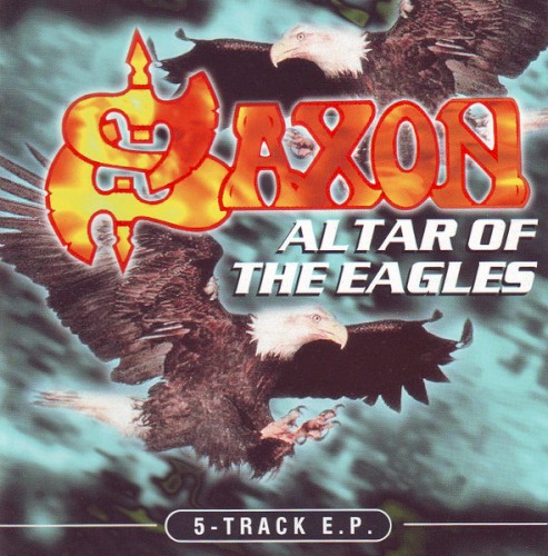 Altar of the Eagles cover