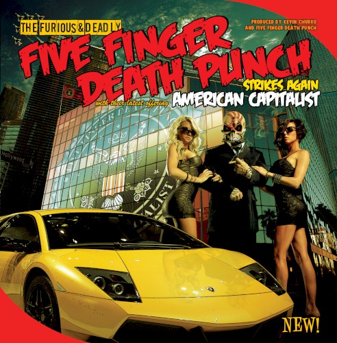 American Capitalist cover
