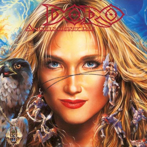 Angels Never Die cover