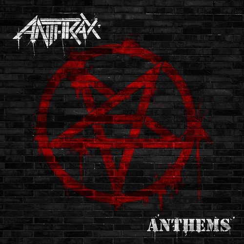 Anthems cover