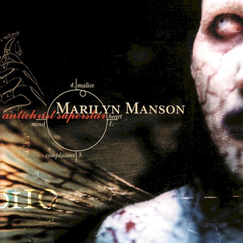 Antichrist Superstar cover