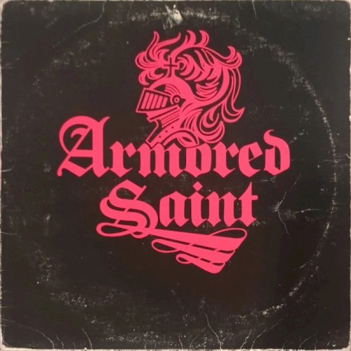Armored Saint cover