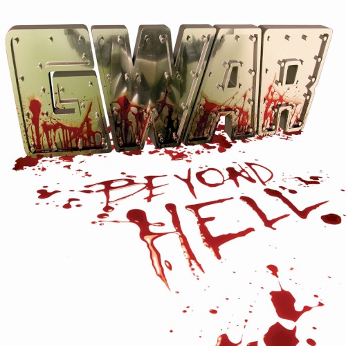 Beyond Hell cover