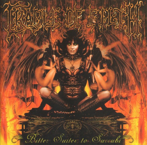 Bitter Suites to Succubi cover
