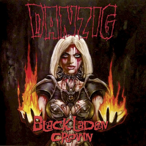 Black Laden Crown cover