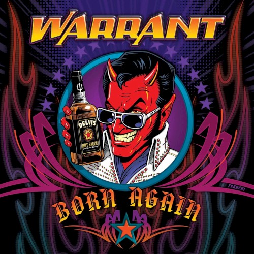 Born Again cover