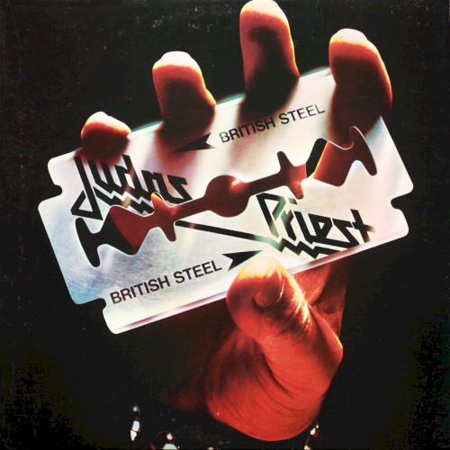 British Steel cover