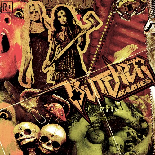 Butcher Babies cover