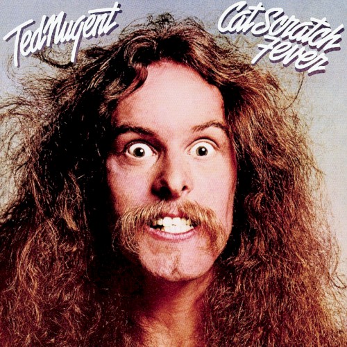 Cat Scratch Fever cover