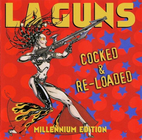 Cocked & Re-Loaded cover