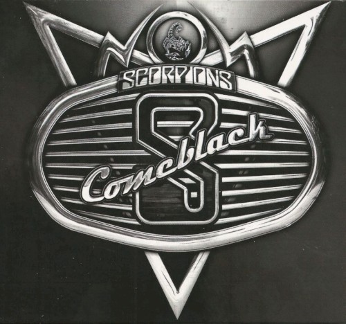 Comeblack cover