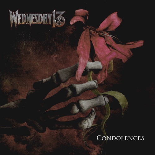 Condolences cover