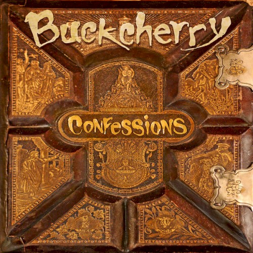 Confessions cover