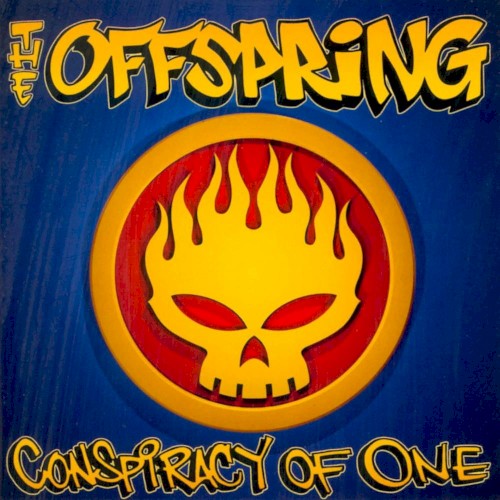 Conspiracy of One cover