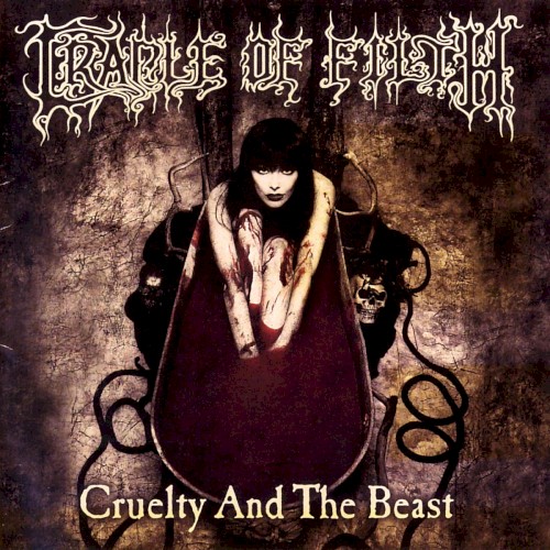 Cruelty and the Beast cover
