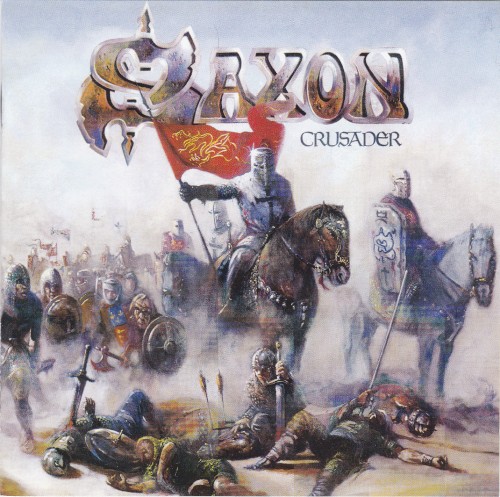 Crusader cover