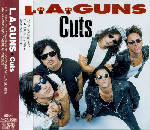 Cuts cover