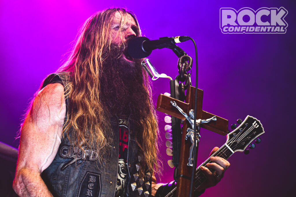 Black Label Society – Corbin, KY