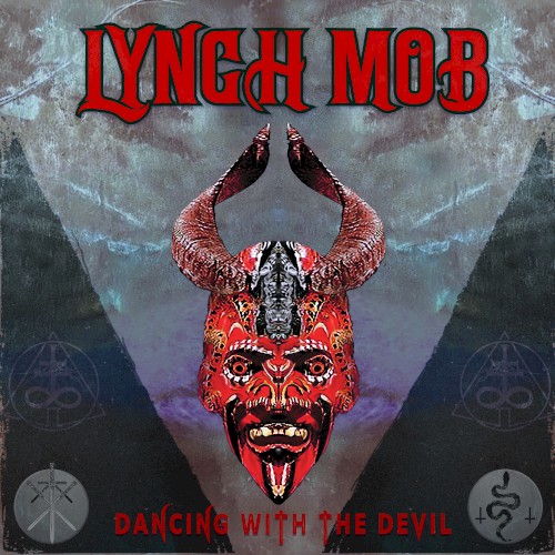 Dancing With the Devil cover