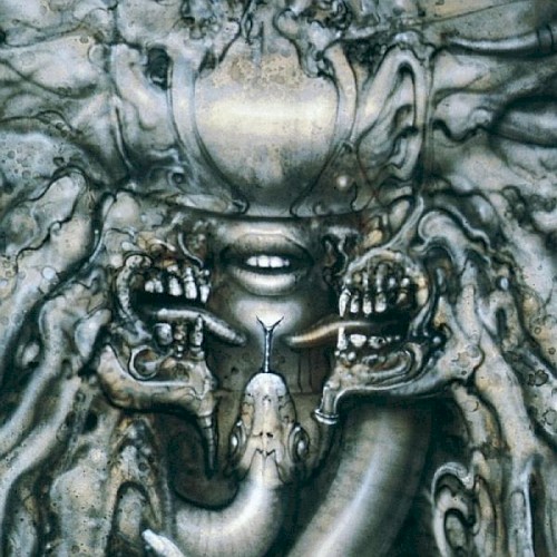 Danzig III: How the Gods Kill cover