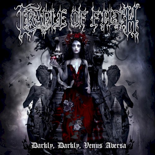 Darkly, Darkly, Venus Aversa cover